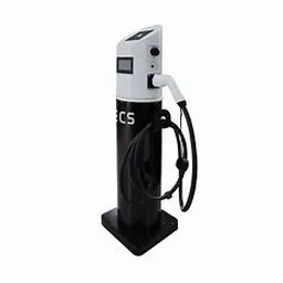 Commercial 44kW DC EV Charger with Dynamic Load Balancing and OCPP 1.6